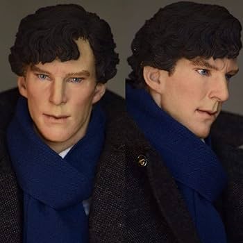 Sherlockさま専用です Amazon | SHERLOCK シャーロック ベネディクトカンバーバッチ 1
